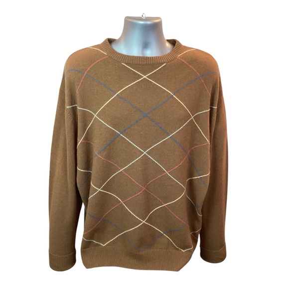 IKE Behar New York 100% Cashmere Sweater - Picture 8 of 9